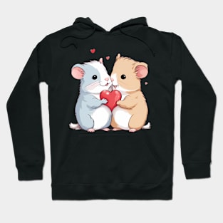 Cute Hamster Hoodie